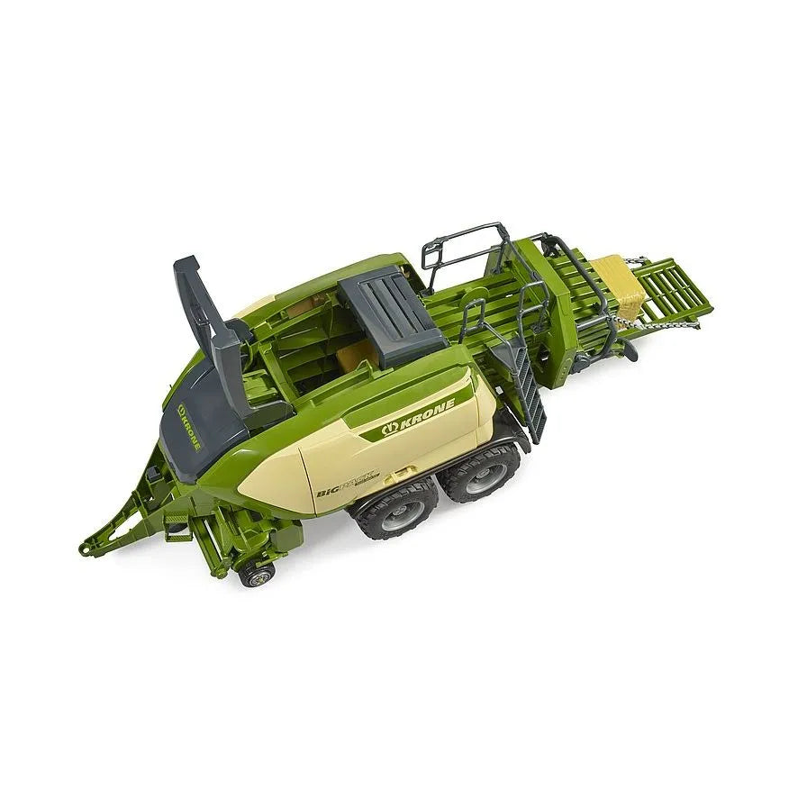 Bruder Krone Big Pack 1290 HDP VC Square Baler