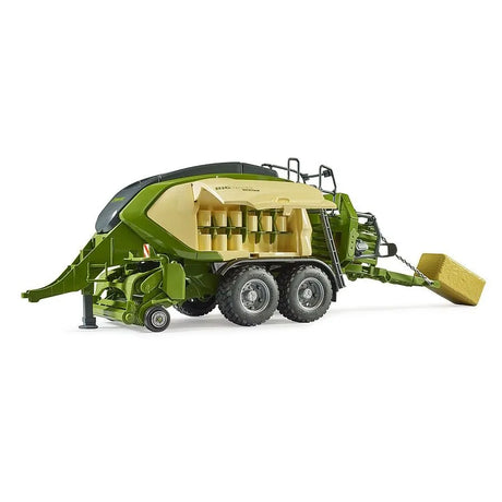 Bruder Krone Big Pack 1290 HDP VC Square Baler