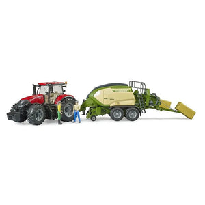 Bruder Krone Big Pack 1290 HDP VC Square Baler