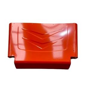 K6312-63913 Kubota Cover Rear Center - Rear Top Cover for GCK-G23LD Grass Collector