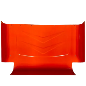 K6312-63913 Kubota Cover Rear Center - Rear Top Cover for GCK-G23LD Grass Collector