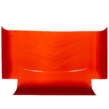 K6312-63913 Kubota Cover Rear Center - Rear Top Cover for GCK-G23LD Grass Collector