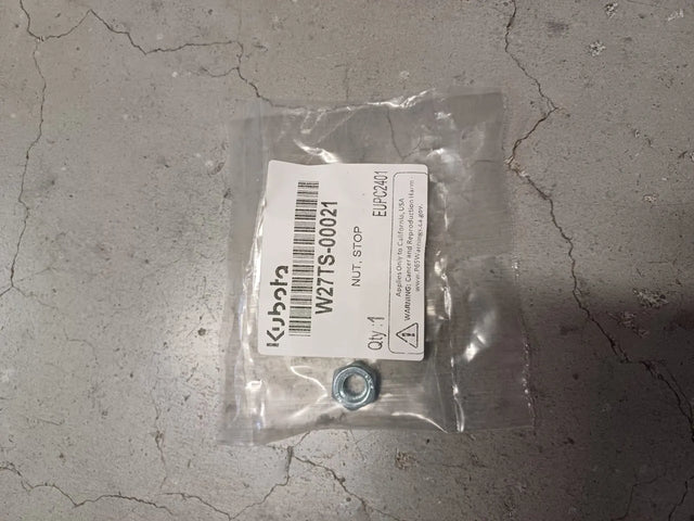 Kubota Nut Stop RTV-X900, RTV900, BX231/BX261
