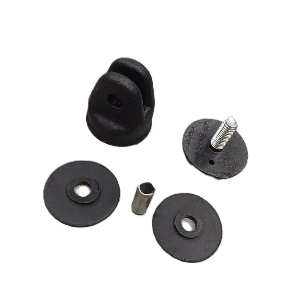 Kubota 00635-01140 Gas Strut Support - Windscreen Mount for RTV Series