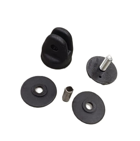 Kubota 00635-01140 Gas Strut Support - Windscreen Mount for RTV Series