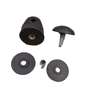 Kubota 00635-01140 Gas Strut Support - Windscreen Mount for RTV Series