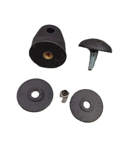 Kubota 00635-01140 Gas Strut Support - Windscreen Mount for RTV Series