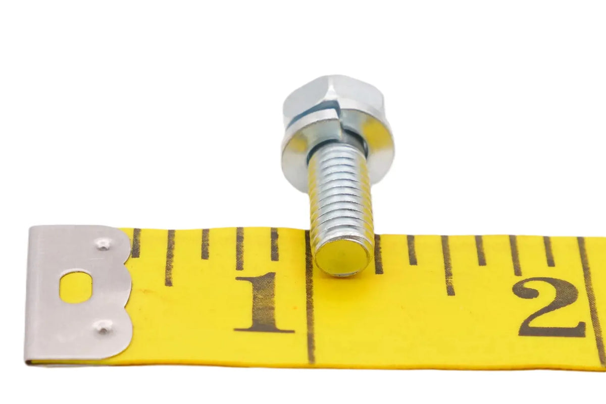 Kubota 01023-50616 Bolt SEMS - OEM Fastener for Engine, Cooling, and Fuel Assemblies