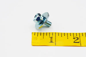 Kubota 01027-50616 Bolt SEMS (Large Washer) – OEM Radiator, Grille & Dashboard Fastener