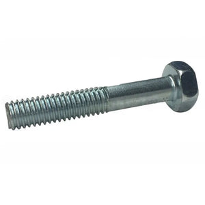 Kubota 01055-50635 Hex Bolt - OEM Fastener for Speed Plates, Bonnet & Brake Lever Assemblies
