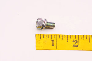 Kubota 01123-50816 Bolt SEMS - OEM Fastener for Engine Frame, Transmission & Hydraulic Lines