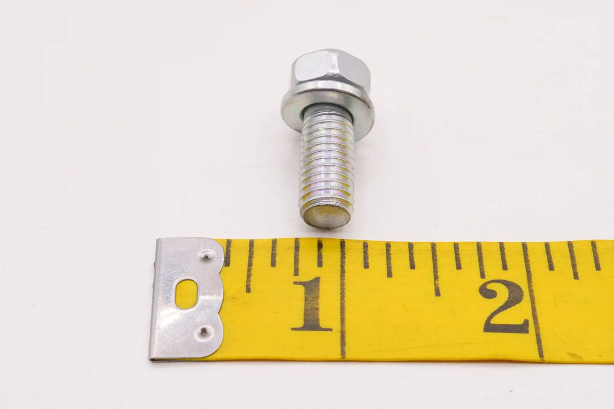 Kubota 01123-50820 Bolt, SEMS - Genuine OEM Replacement for Tractors: B1550, B1700, B1750, B2100, B2150, B2301, and B2320 series