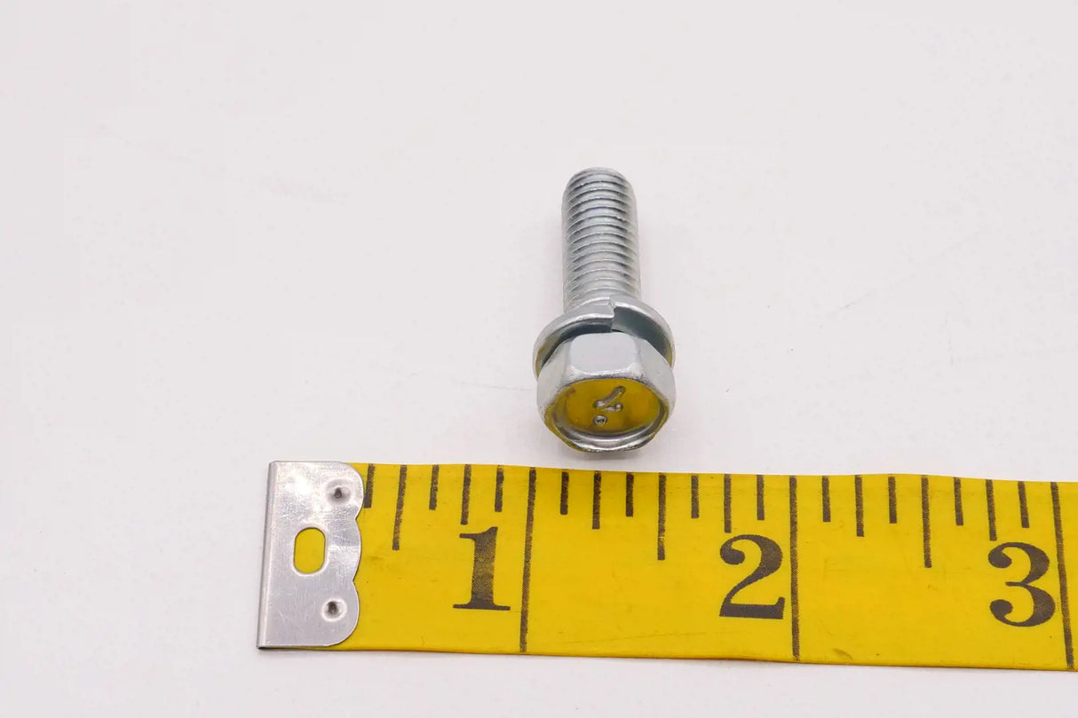 Kubota 01123-50825 Bolt SEMS - OEM Fastener for Generators, Clutches, and Fuel Systems