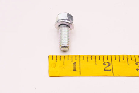 Kubota 01123-51025 Bolt SEMS - OEM Fastener for Frame, Hydraulic & Battery Mounting