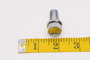 Kubota 01123-51230 Bolt, SEMS - Genuine OEM Replacement for Top Links, Frames, and 3-Point Linkage Systems