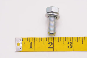 Kubota 01123-51230 Bolt, SEMS - Genuine OEM Replacement for Top Links, Frames, and 3-Point Linkage Systems