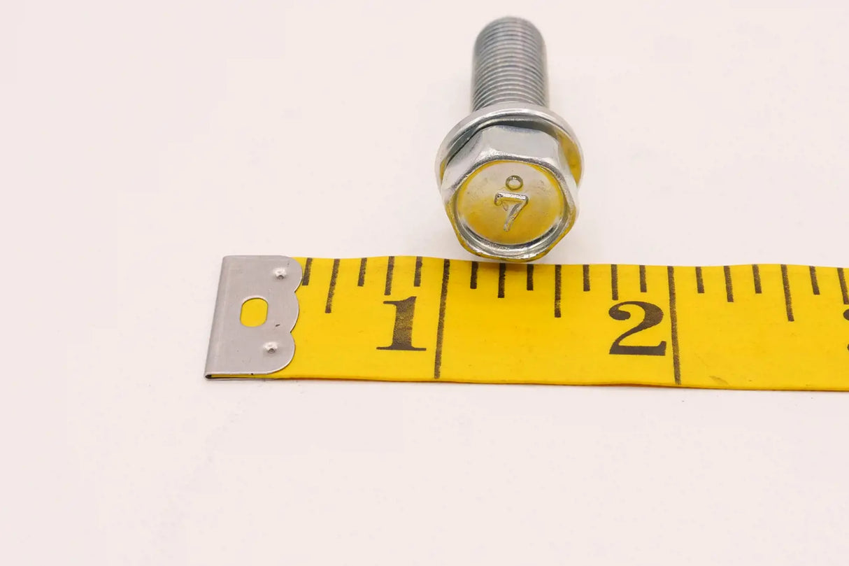 Kubota 01133-51035 SEMS Bolt - OEM Fastener for Front Axle, Frame, Step & Gear Components