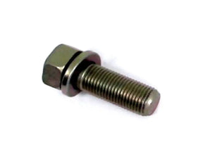 Kubota 01133-51235 SEMS Bolt - OEM Fastener for Hydraulic Pump, Steering, Drive Shaft & Frame