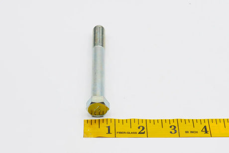 Kubota 01173-51200 Hex Bolt - OEM Fastener for Tractors & Backhoes