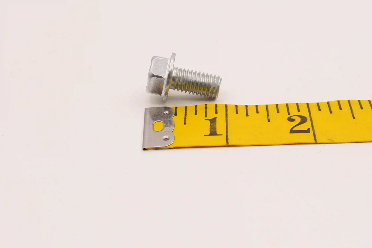 Kubota 01754-50816 Flange Bolt - OEM Bolt for Mufflers, Frames & Brake Pedals