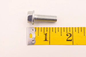 Kubota 01754-50825 Flange Bolt - OEM Bolt for Generator, Pedals & Frames