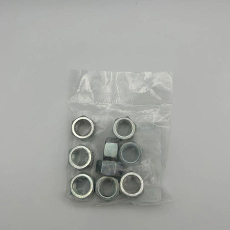 Kubota 02174-50120 Nut for Various Kubota Models 