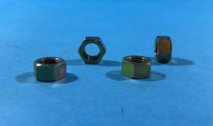 Kubota 02176-50100 Nut – Genuine OEM Replacement Part for Kubota Machinery