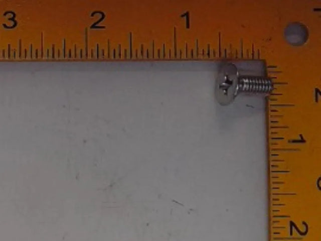Kubota 03016-50614 Screw - Genuine OEM Replacement Fastener for Kubota Machinery