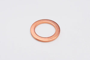 Kubota 04724-00180 Gasket - OEM Hydraulic & Control Valve Seal