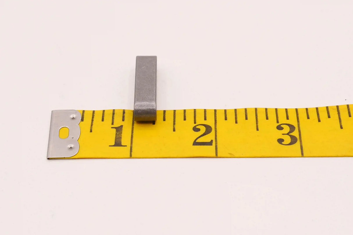 Kubota 05712-00728 Feather Key - OEM Crankshaft & Gearbox Locking Key