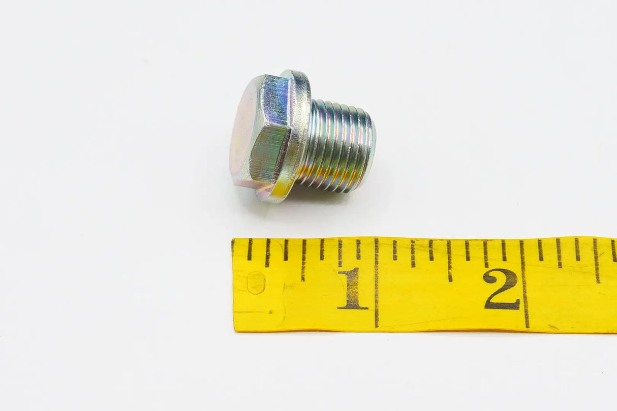 Kubota 06331-45016 Plug - Genuine OEM Hydraulic/Transmission Plug