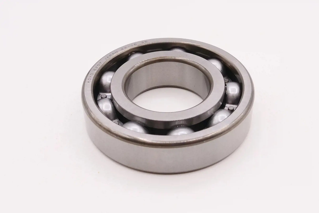 Kubota 08101-06207 Bearing - OEM Ball Bearing for Front Axle, PTO & Differential Gear