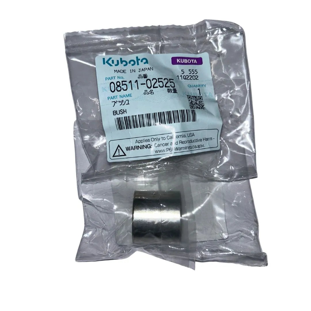 Kubota Bush For CM16-A18-6FEC, CM16-A18-9FEC, CM20-A33-5FEC, CM20-A33-7FEC, G23-3-HD, G23-3-HD-S5, G23-3-LD, G23-3-LD, G23-II-HD, G231-HD, G26-HD, M5700DT-CAB,