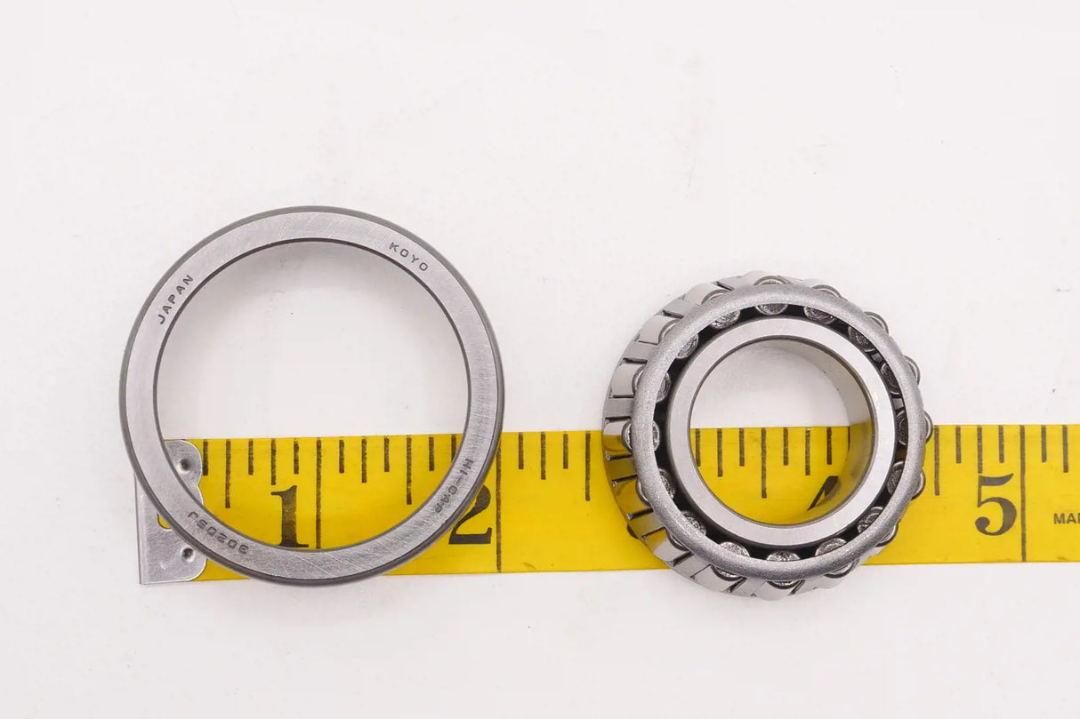Kubota 08711-30205 Tapered Roller Bearing - OEM Replacement for Front & Rear Differentials