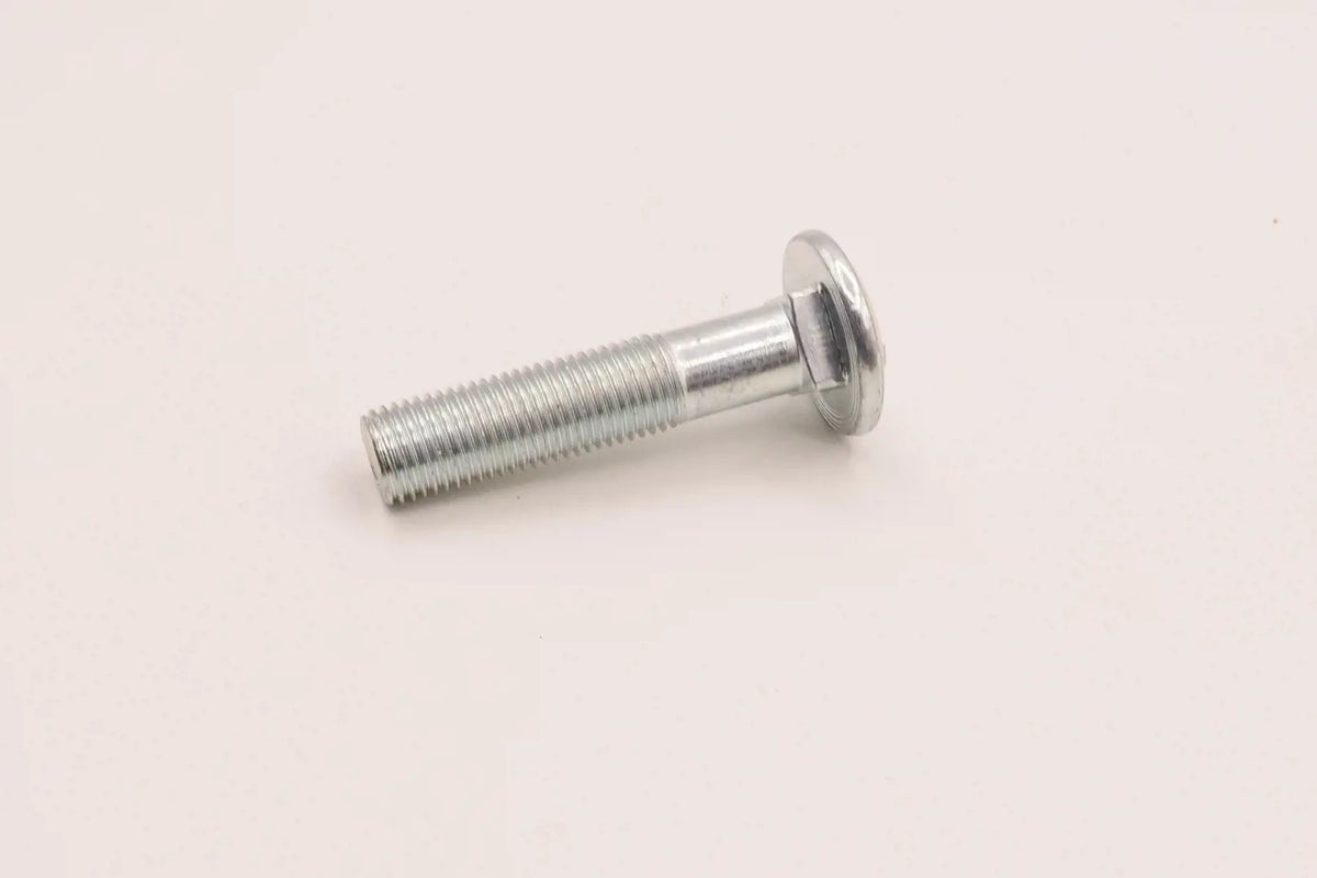 Kubota 0Y169-50628 Short Neck Bolt - Genuine Mower Deck & Tension Pulley Fastener