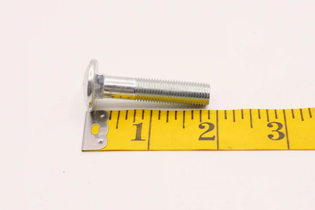 Kubota 0Y169-50628 Short Neck Bolt - Genuine Mower Deck & Tension Pulley Fastener