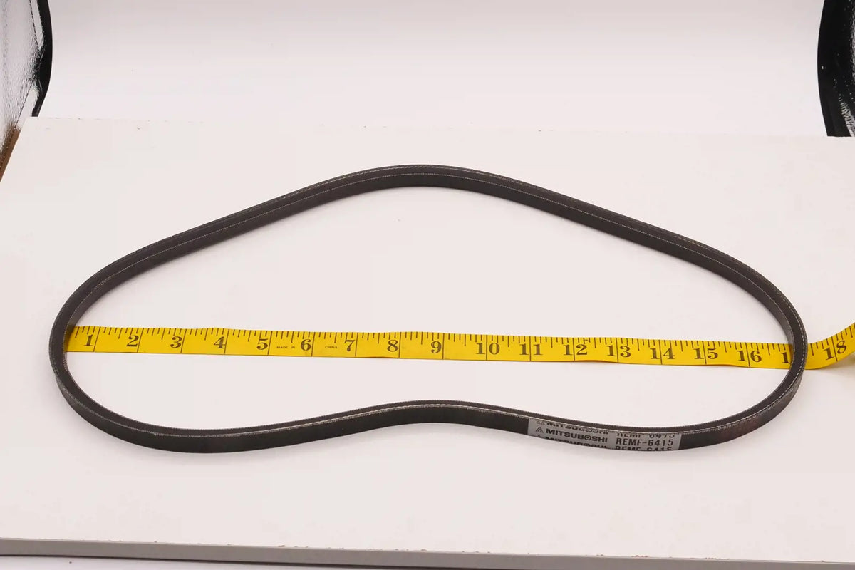 Kubota 15469-97010 V-Belt (A) - OEM Fan & Alternator Belt - S BELT (SFI93-004/OEM9