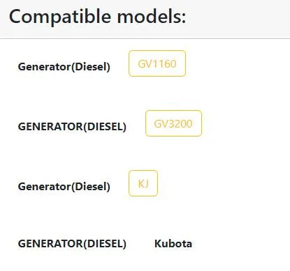 Kubota 15628-97010 V-Belt – Genuine OEM Replacement for Engine and Drive Systems