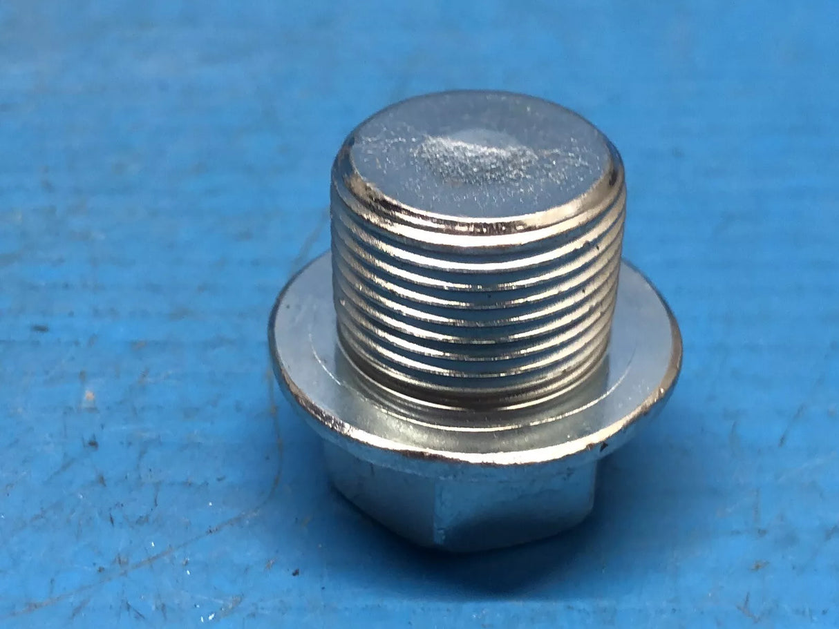 Kubota 15707-33750 Oil Pan Drain Plug - Genuine OEM Replacement