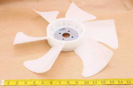 Kubota 15809-74110 Fan | Genuine OEM Engine Cooling Fan for L3250 & R420 Series