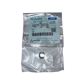 Kubota Nut For Exhaust Manifold  