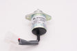 Kubota 17454-60010 Stop Solenoid - Fits B1700D, B2100D, BX2200D & More