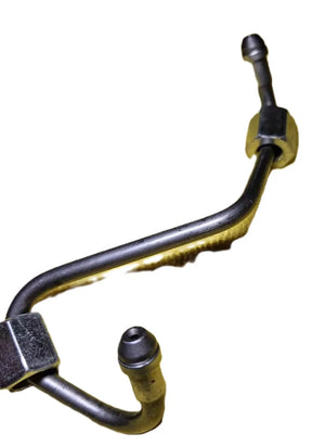 Kubota 1G686-53710 Injection Pipe - OEM Fuel Line for Z482 Engine Series