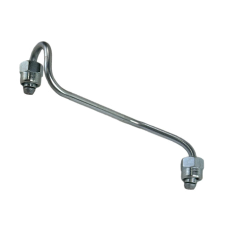 Kubota 1G686-53720 Injection Pipe - OEM Fuel Line for Z482 Engine