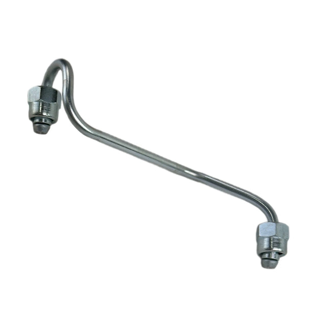 Kubota 1G686-53720 Injection Pipe - OEM Fuel Line for Z482 Engine