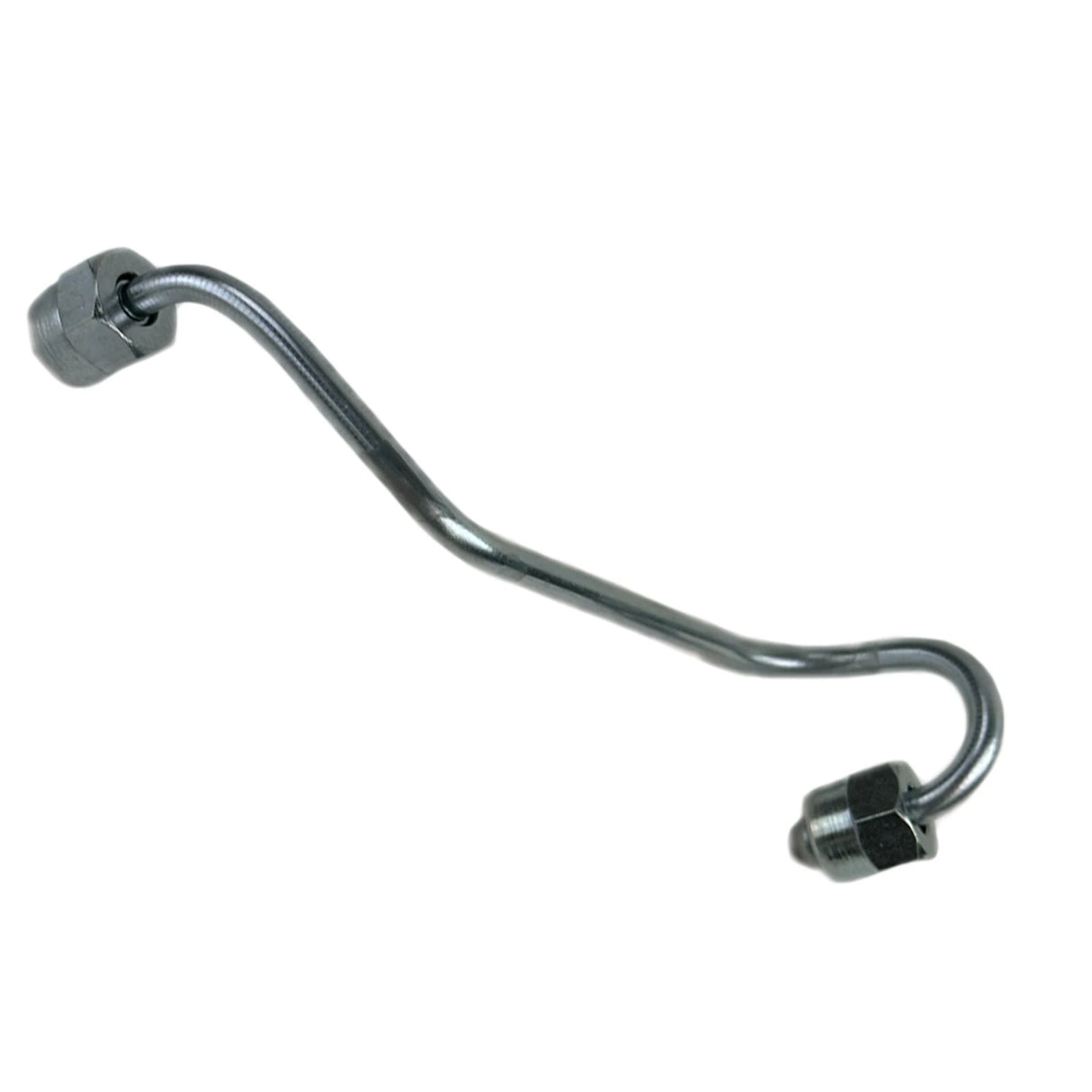 Kubota 1G686-53720 Injection Pipe - OEM Fuel Line for Z482 Engine