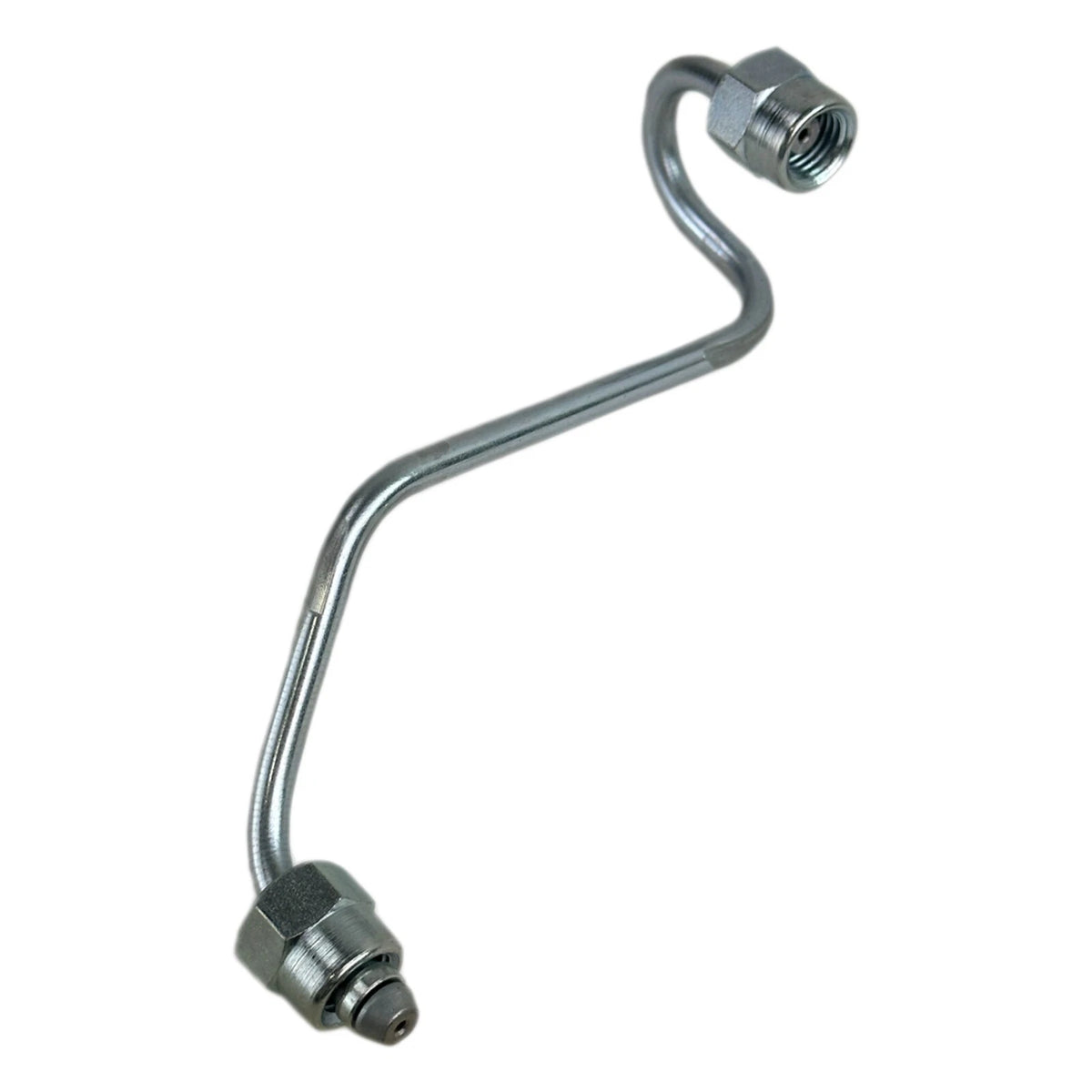 Kubota 1G686-53720 Injection Pipe - OEM Fuel Line for Z482 Engine