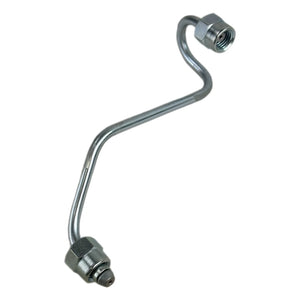 Kubota 1G686-53720 Injection Pipe - OEM Fuel Line for Z482 Engine