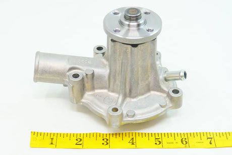 Kubota 1K576‑73035 Water Pump Assembly | OEM Cooling Pump for KX71‑3 & V1505 Engines