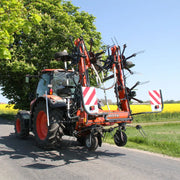 Kubota Tedders